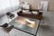 Persian Pattern Modern Style Anti Slip Soft Area Rug Carpet 160*230 cm