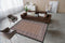 Persian Pattern Modern Style Anti Slip Soft Area Rug Carpet 200*300 cm