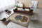 Persian Pattern Modern Style Anti Slip Soft Area Rug Carpet 160*230 cm