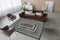 Persian Pattern Modern Style Anti Slip Soft Area Rug Carpet 160*230 cm