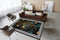 Persian Pattern Modern Style Anti Slip Soft Area Rug Carpet 160*230 cm