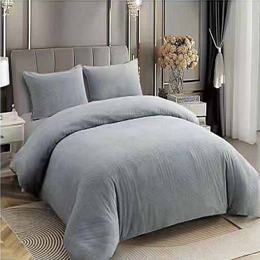 Manchester Bedspread Pillow Set of 3 Pcs 220*240 cm/50*70 cm