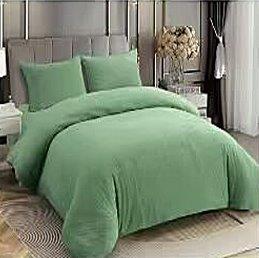 Manchester Bedspread Pillow Set of 3 Pcs 220*240 cm/50*70 cm