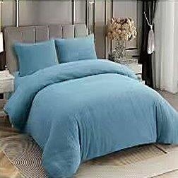 Manchester Bedspread Pillow Set of 3 Pcs 220*240 cm/50*70 cm