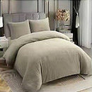 Manchester Bedspread Pillow Set of 3 Pcs 220*240 cm/50*70 cm