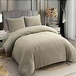 Manchester Bedspread Pillow Set of 3 Pcs 220*240 cm/50*70 cm
