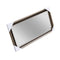Decorative Glass Rectangular Wall Mirror 50*100 cm