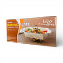 Ceramic Chafing Dish Food Warmer 12"  cm