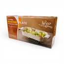 Ceramic Chafing Dish Food Warmer 14.5"  cm