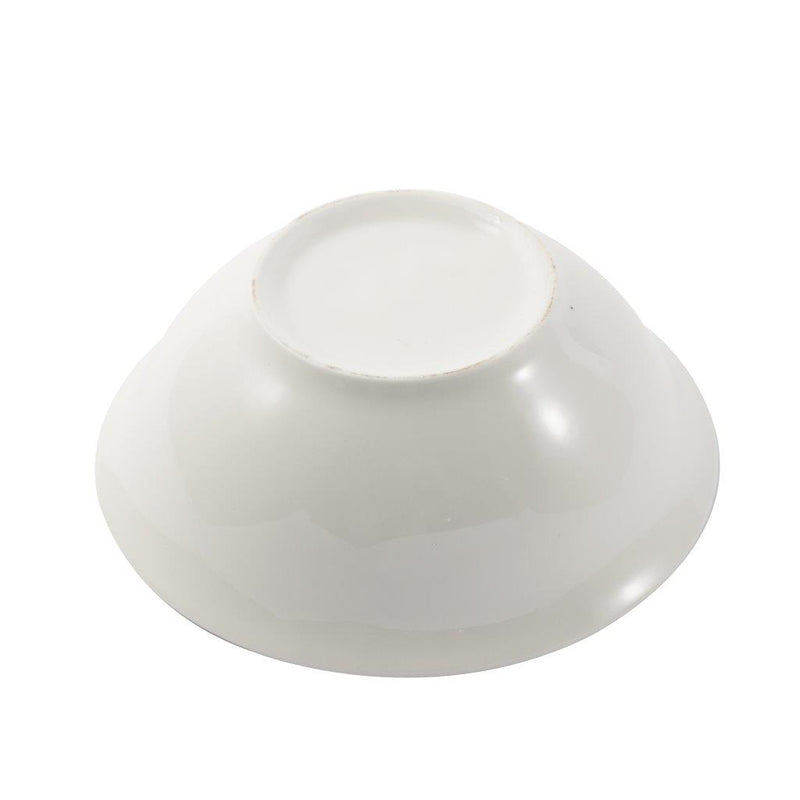 Abstract Print Ceramic Tableware Round Serving Dish Bowl 6 cm