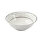 Abstract Print Ceramic Tableware Round Serving Dish Bowl 6 cm