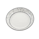 White Ceramic Serving Plate
