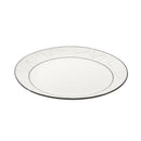 Round Abstract Ceramic Plate 10.5 cm
