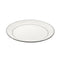 Abstract Print Ceramic Tableware Round Serving Dinner Plate 10.5 cm