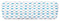 KR2202 Kleaner Microfibre Mop Refill 45*13 cm