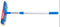 Kleaner Adjustable Rod Sponge Window Wiper Mop 49*20*9 cm
