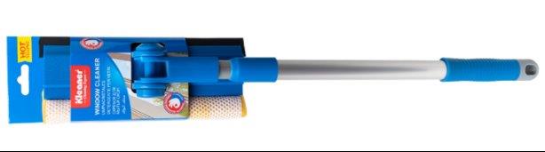 GSB004 Kleaner Adjustable Rod Sponge Window Wiper Mop 50.5*20.5*7.5 cm