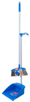 Kleaner Dust Pan and Broom Set  100*25*25 cm