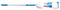 Kleaner Adjustable Rod Microfibre Floor Mop 103*9*6 cm