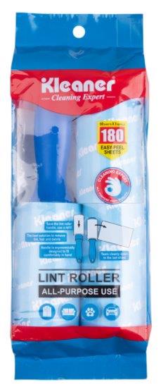 Kleaner All Purpose Lint Remover Roller 10*7.5*4 cm