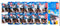 Kleaner Wire Ball Dishwasher Brush Pack of 12 Pcs 23*12 cm