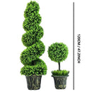 Realistic Touch Artificial Flower Plant 120