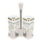 White Gold Mix Spice Rack and Herb carousel set of 2 Pcs 100 ml