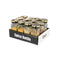 Gold and Transparent Spice Rack and Seasoning Jar 1Pcs 90 ml