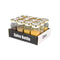 Gold and Transparent Spice Rack and Seasoning Jar 1Pcs 90 ml
