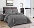 Elegant Design Comforter Bedspread Bedding Set Bed Cover with Pillowcase Set of 3 pcs Bed Cover 220*240 cm Pillowcase 50*70 cm