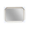 Decorative Glass Rectangular Wall Mirror 60*80  cm