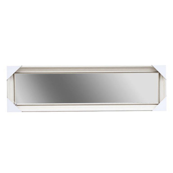 Decorative Glass Rectangular Wall Mirror 38*130 cm