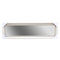 Decorative Glass Rectangular Wall Mirror 38*130 cm