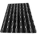 Abstract Pattern Modern Style Anti Slip Soft Area Rug Carpet  180*230 cm