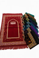 Muslim Prayer Musallah Janamaz Mat 70*110 cm
