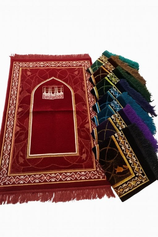 Muslim Prayer Musallah Janamaz Mat 70*110 cm