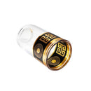 Deco Glass Jug & Tumblers Set of 6 Pcs (inspect actual)