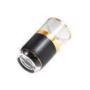 Deco Glass Jug & Tumblers Set of 6 Pcs (inspect actual)