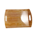 Rectangular Melamine Serving Tray 41*28 cm