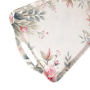 Rectangular Melamine Serving Tray 38*23 cm