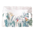 Rectangular Melamine Serving Tray 40*29 cm