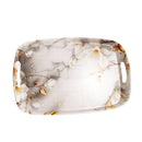 Rectangular Melamine Serving Tray 35*24 cm