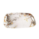 Rectangular Melamine Serving Tray 35*24 cm