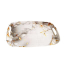 Rectangular Melamine Serving Tray 45*30 cm