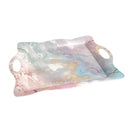 Rectangular Melamine Serving Tray 38*27 cm