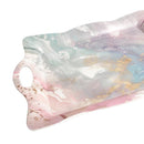 Rectangular Melamine Serving Tray 43*30 cm