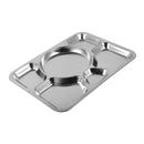 Stainless Steel Lunch Tray Thali 39*29 cm