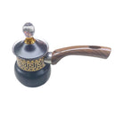 Middle Eastern Stainless Steel Coffee Pot Set of 3 Pcs