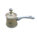 Middle Eastern Stainless Steel Coffee Pot Set of 3 Pcs