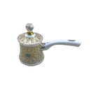 Middle Eastern Stainless Steel Coffee Pot Set of 3 Pcs